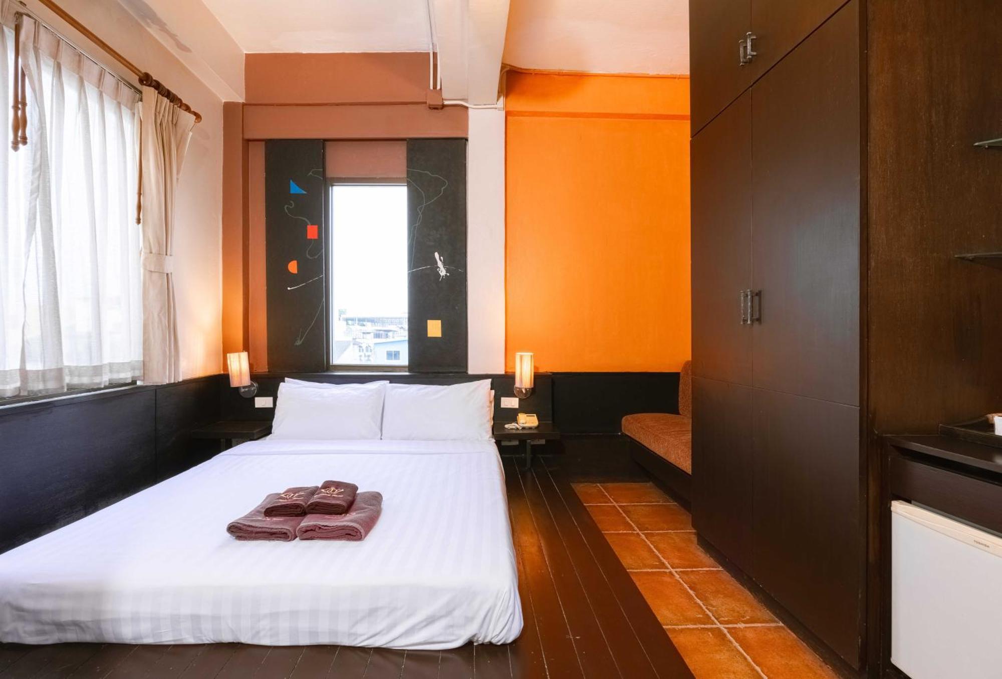 Capital O Diamond House Khaosan Apartment Bangkok