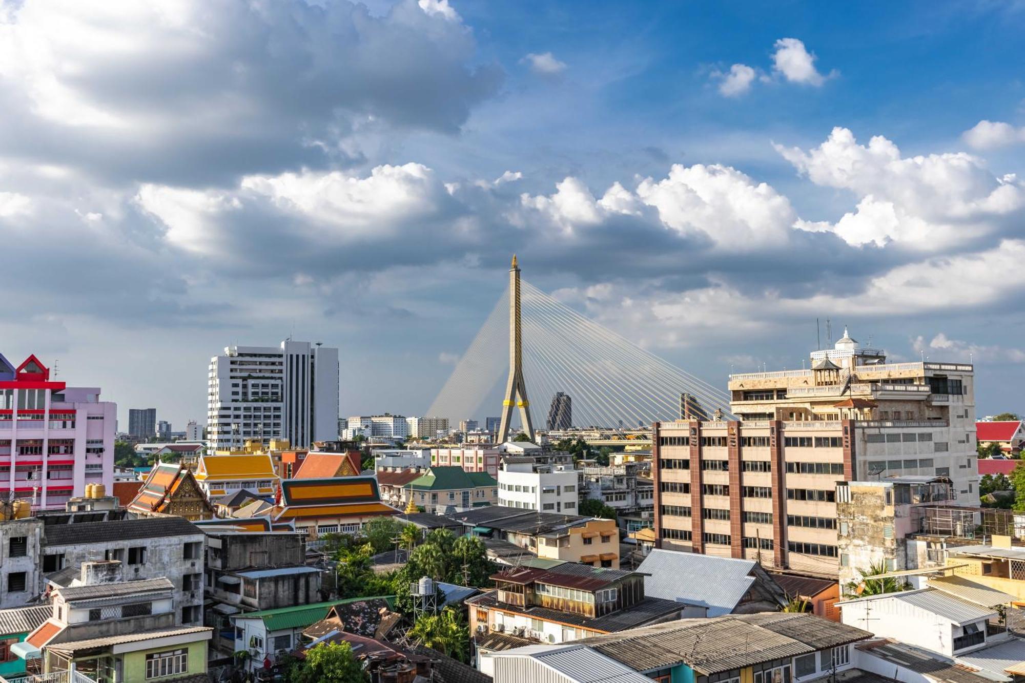 Apartment Capital O Diamond House Khaosan