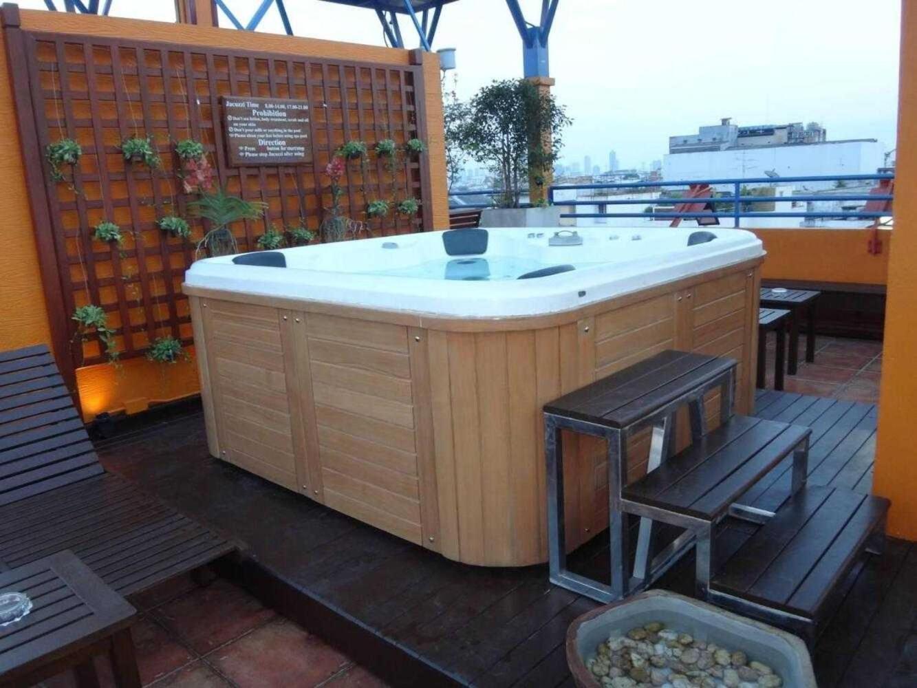 Apartment Capital O Diamond House Khaosan *
