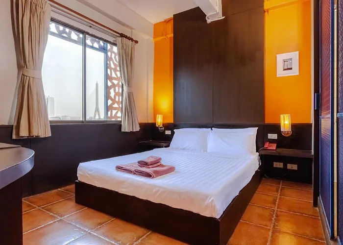 Capital O Diamond House Khaosan