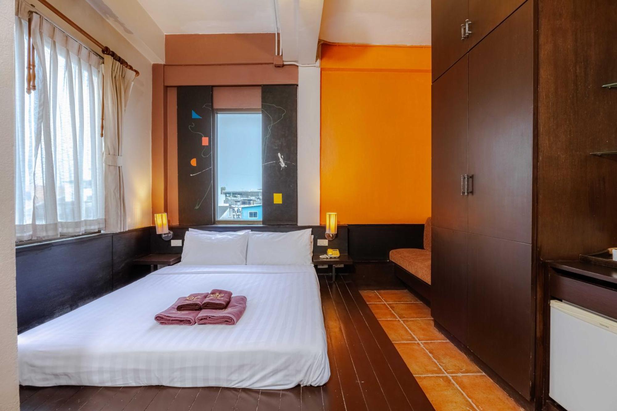 Capital O Diamond House Khaosan Apartment