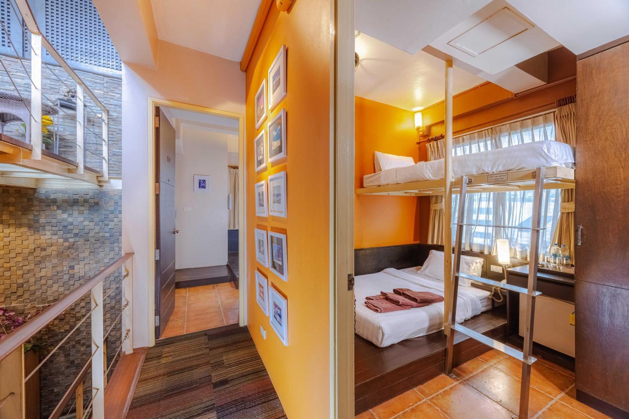 Capital O Diamond House Khaosan Apartment Bangkok