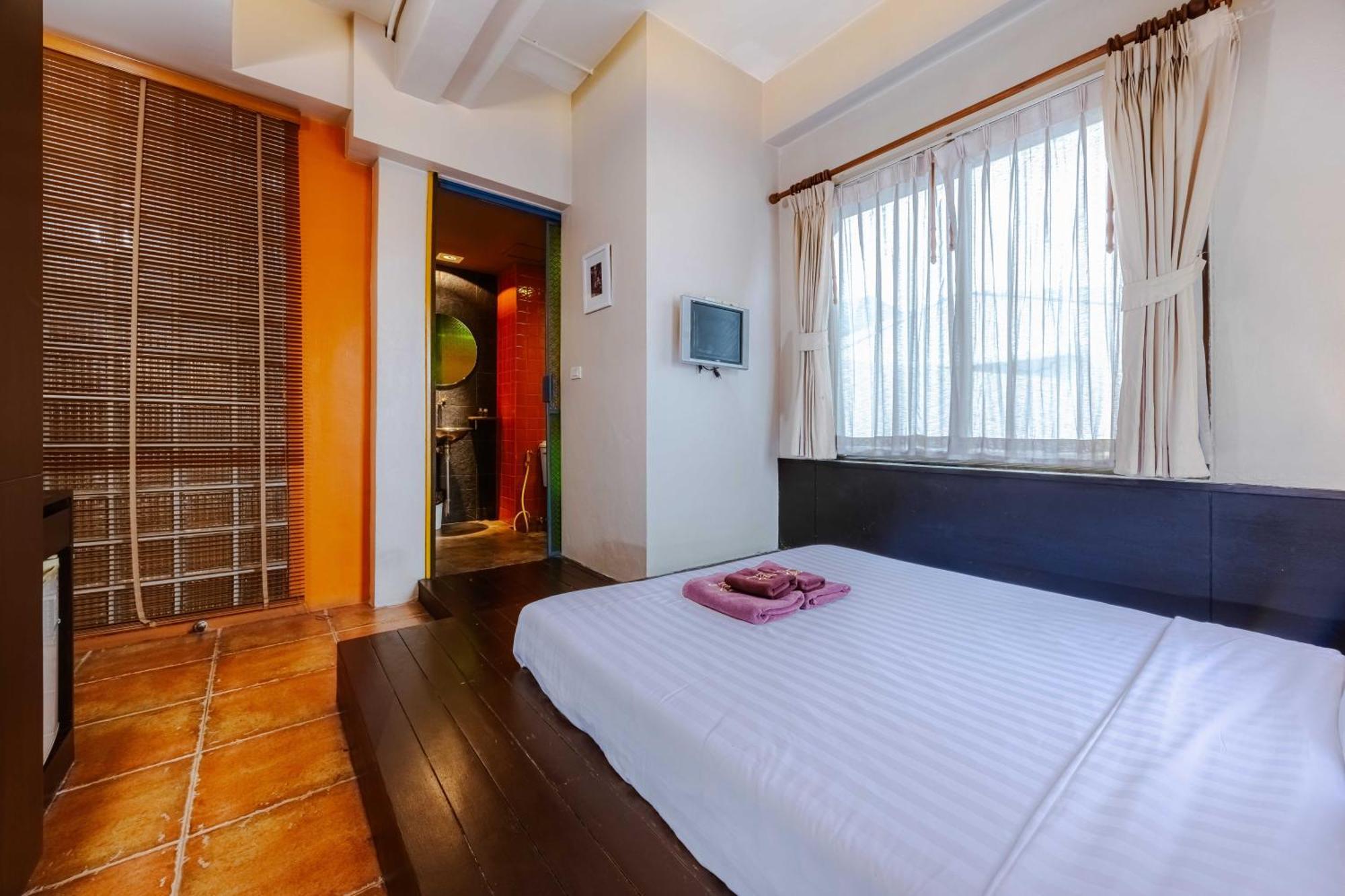 Apartment Capital O Diamond House Khaosan *