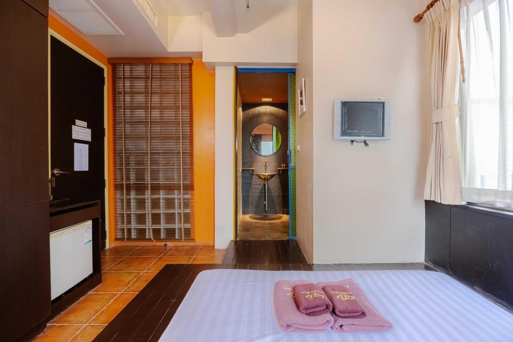 Capital O Diamond House Khaosan *