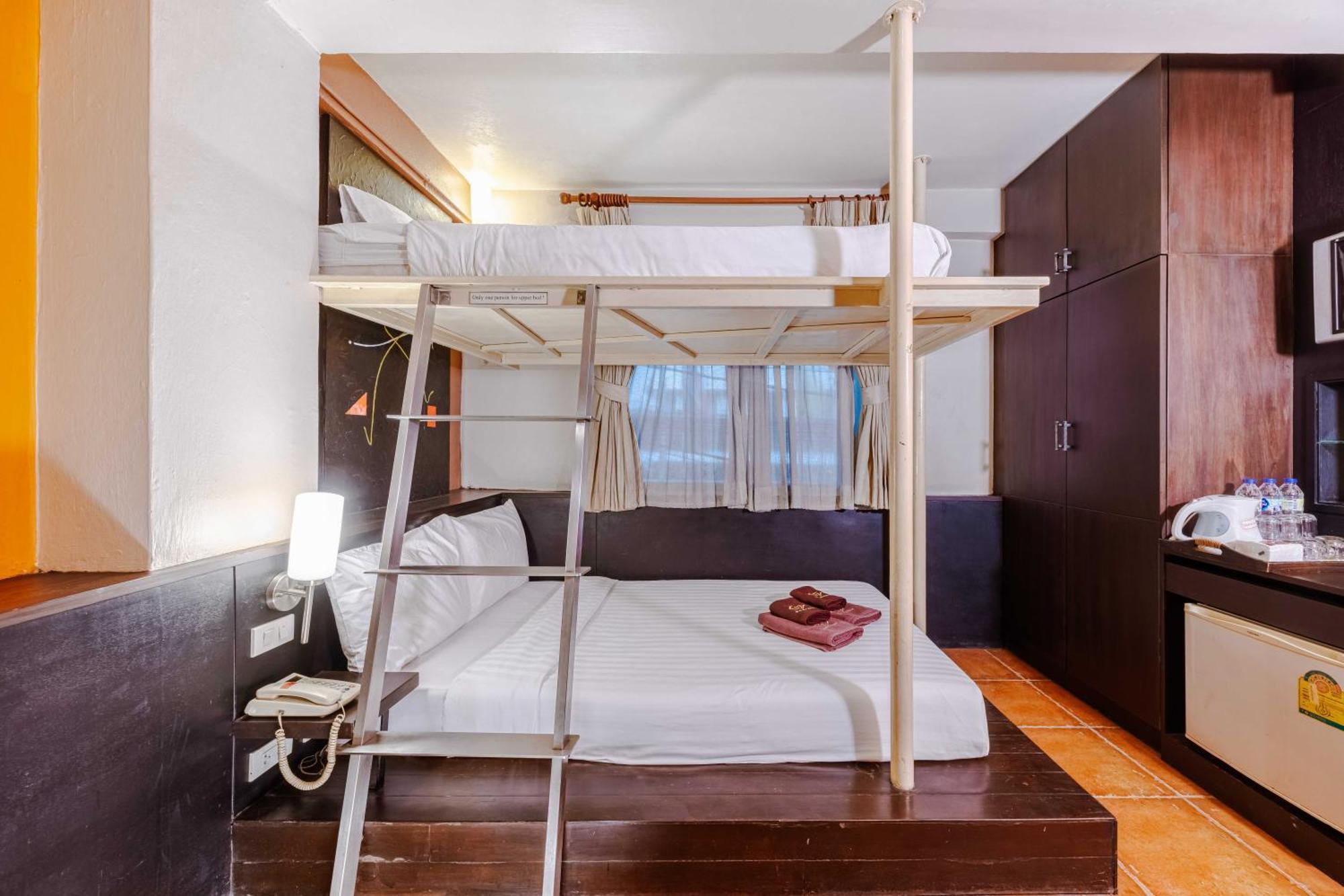 Apartment Capital O Diamond House Khaosan *