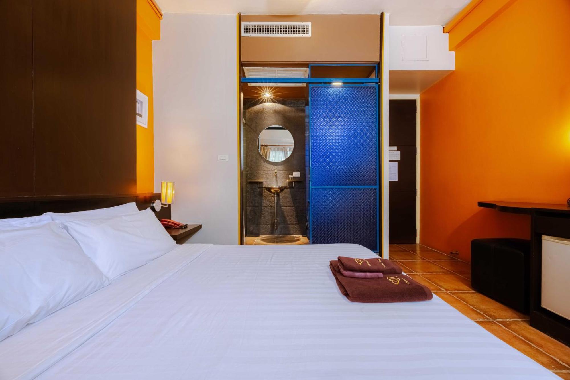 Capital O Diamond House Khaosan