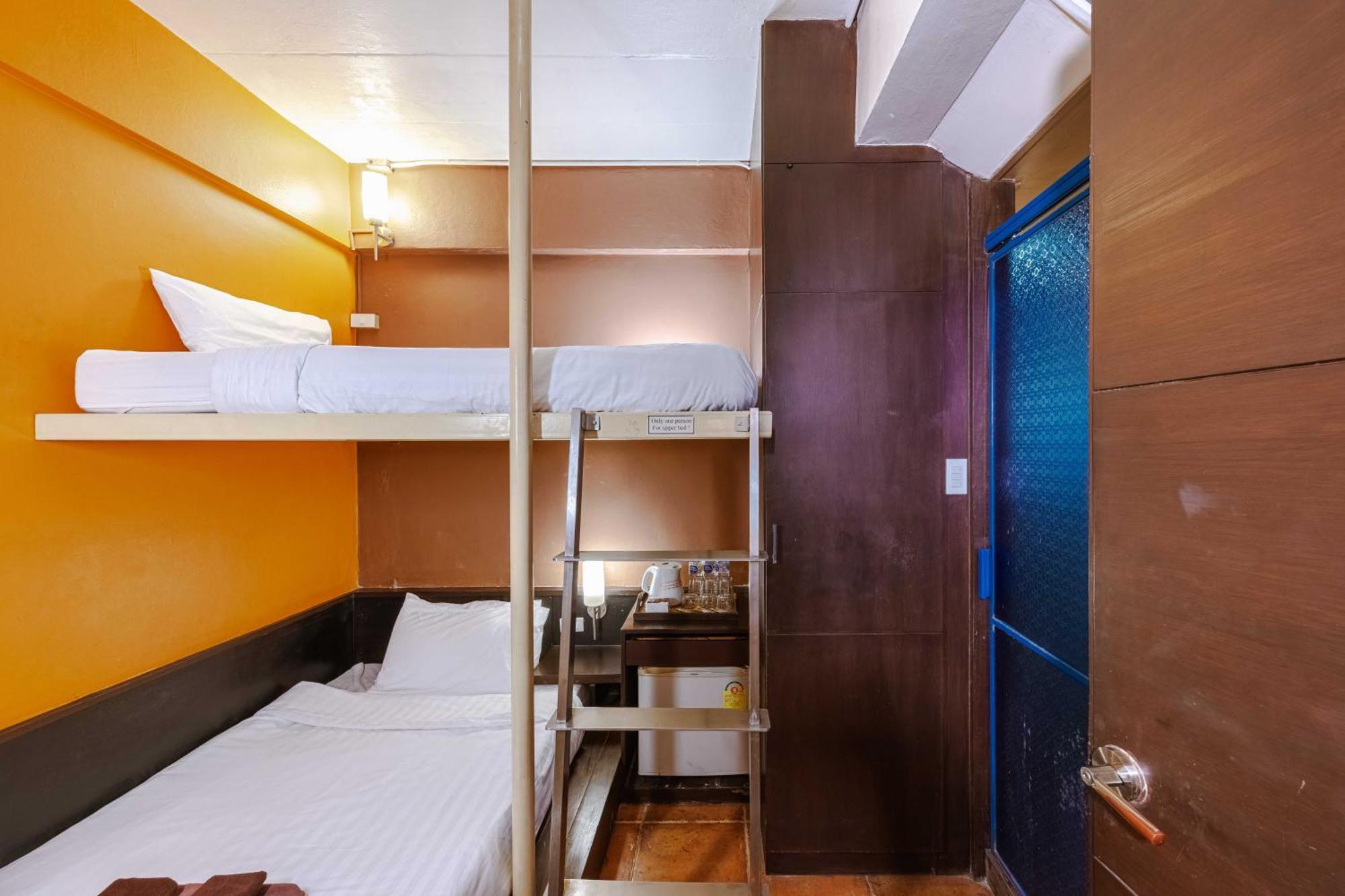 Apartment Capital O Diamond House Khaosan Bangkok