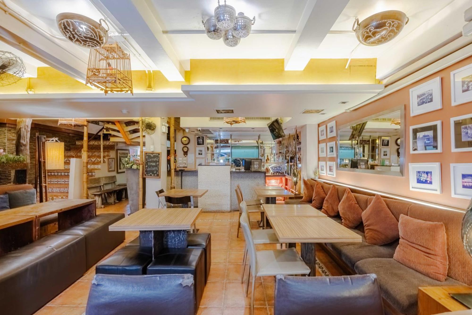 Capital O Diamond House Khaosan Bangkok