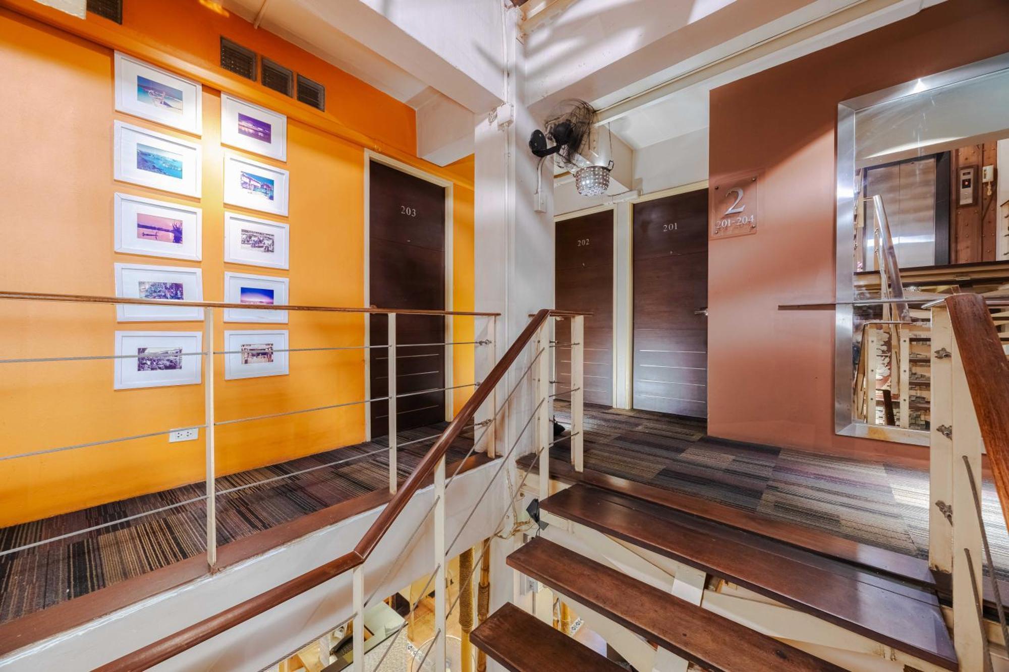 Capital O Diamond House Khaosan * Bangkok